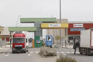 Aumenta el tráfico de camiones para recuperar la actividad atrasada en Córdoba