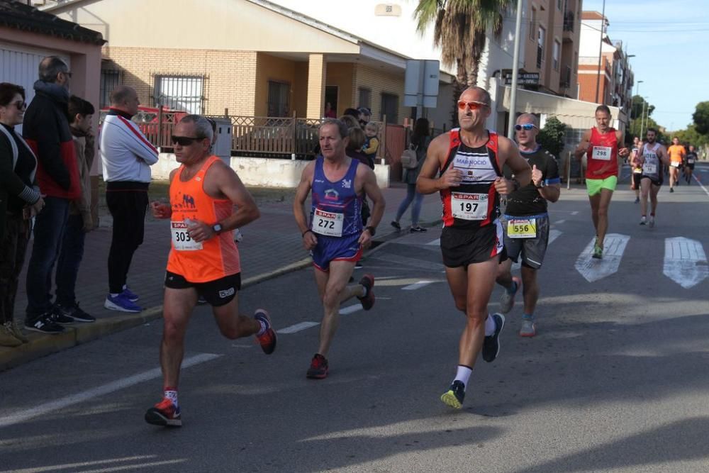 Media maratón de Torre Pacheco