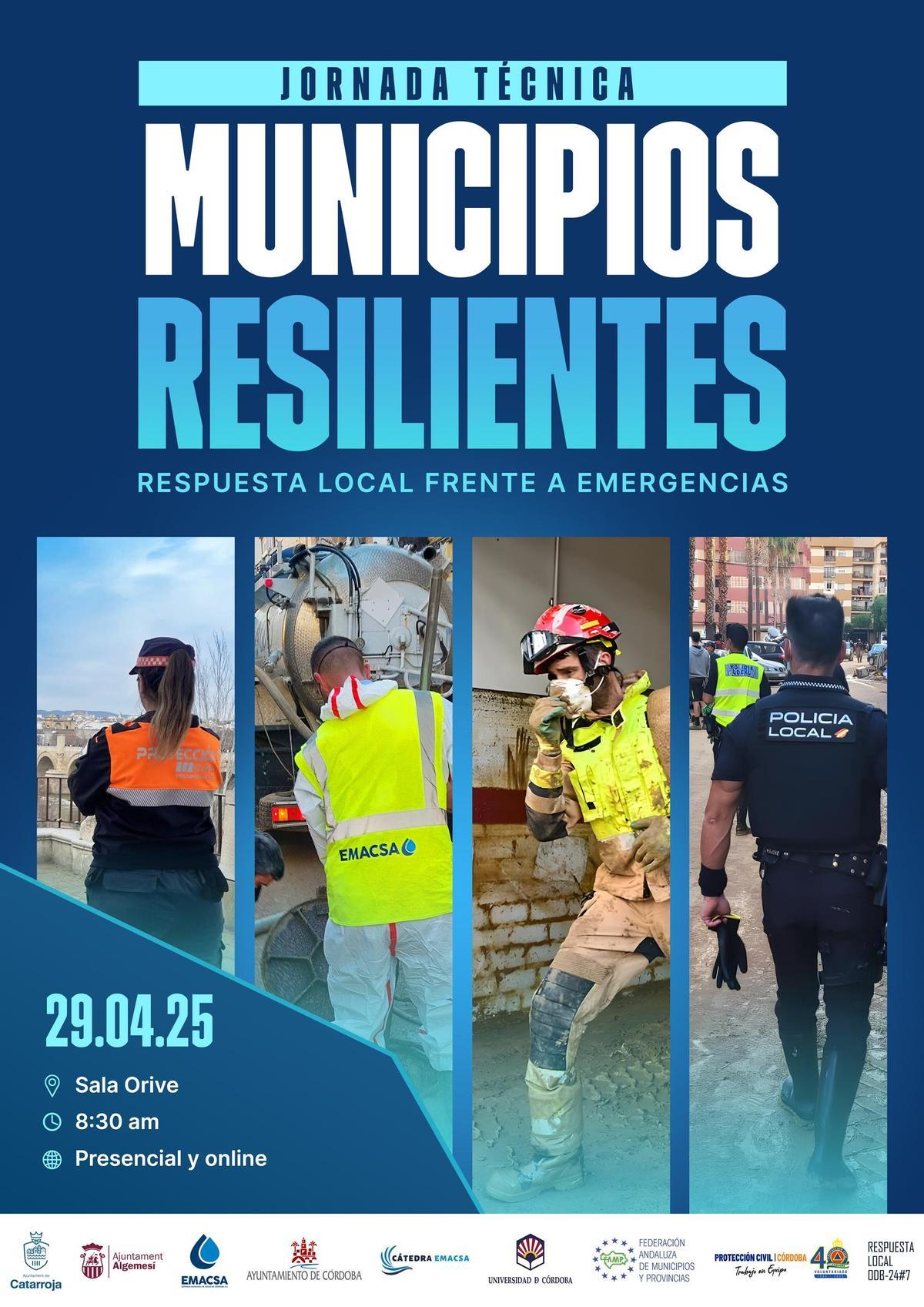 Cartel del evento.