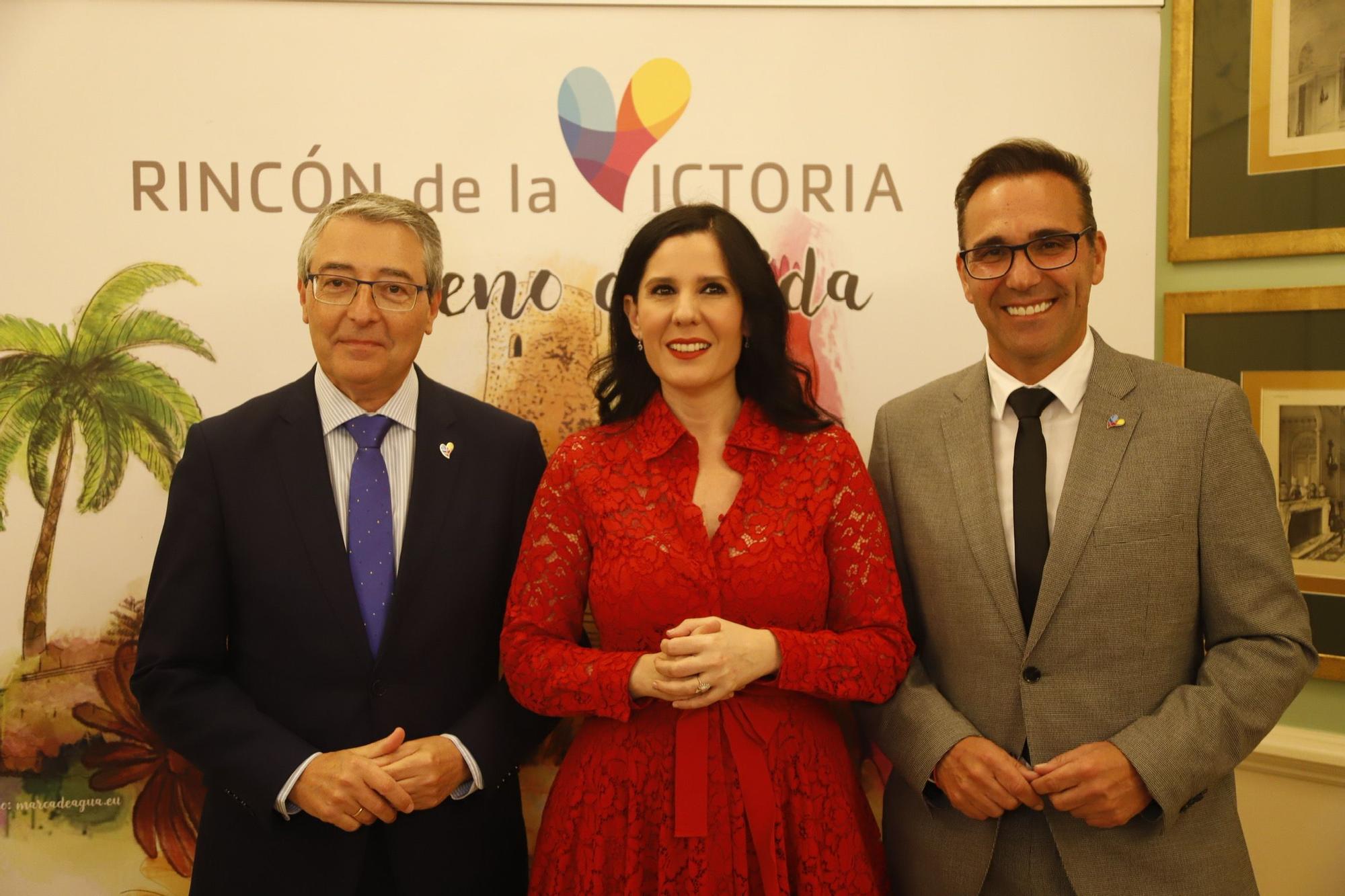 Rincón de la Victoria lleva Fitur las excelencias del boquerón vitoriano