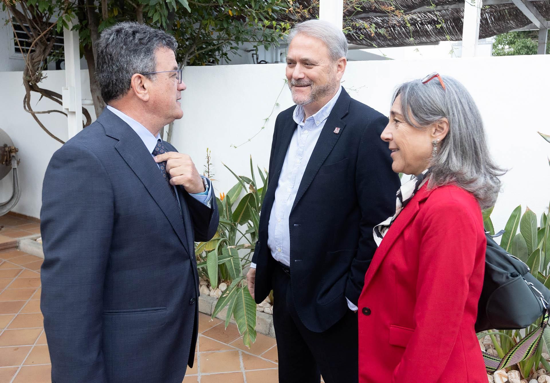 Miguel Tellado participa en el Foro Información