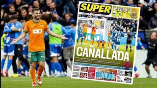 La "canallada" de la última visita a Mendizorroza