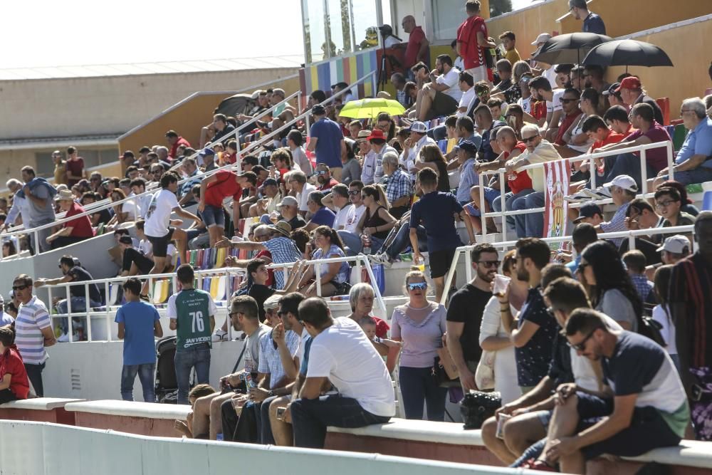 Histórica victoria del Jove Español ante el Sabadell en busca de la Copa