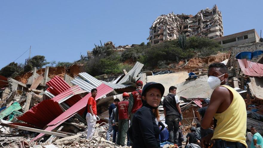 La ONU estima en hasta 6,8 millones los afectados por los terremotos de Venezuela