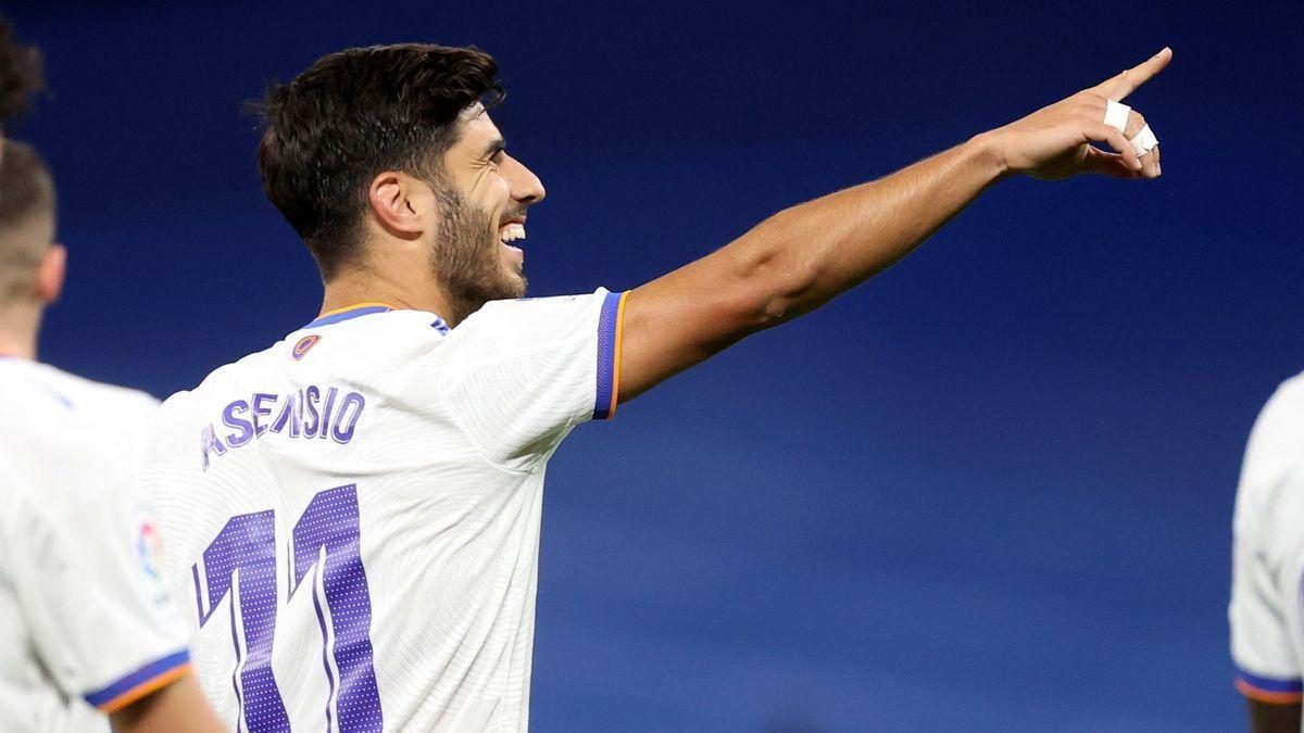 Marco Asensio.