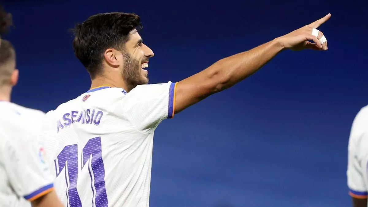 El Barcelona se plantea el fichaje de Marco Asensio a partir de enero