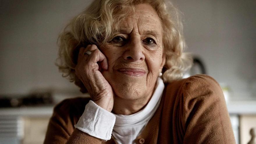 Manuela Carmena: &quot;Europa no puede mediar porque es la institución que controla, hay que formar una comisión de expertos y renovar el CGPJ&quot;