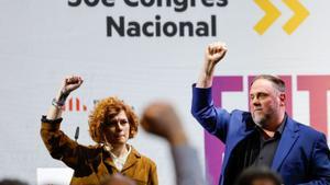 Junqueras estén la mà al PSC i Junts per aconseguir més poder per a Catalunya