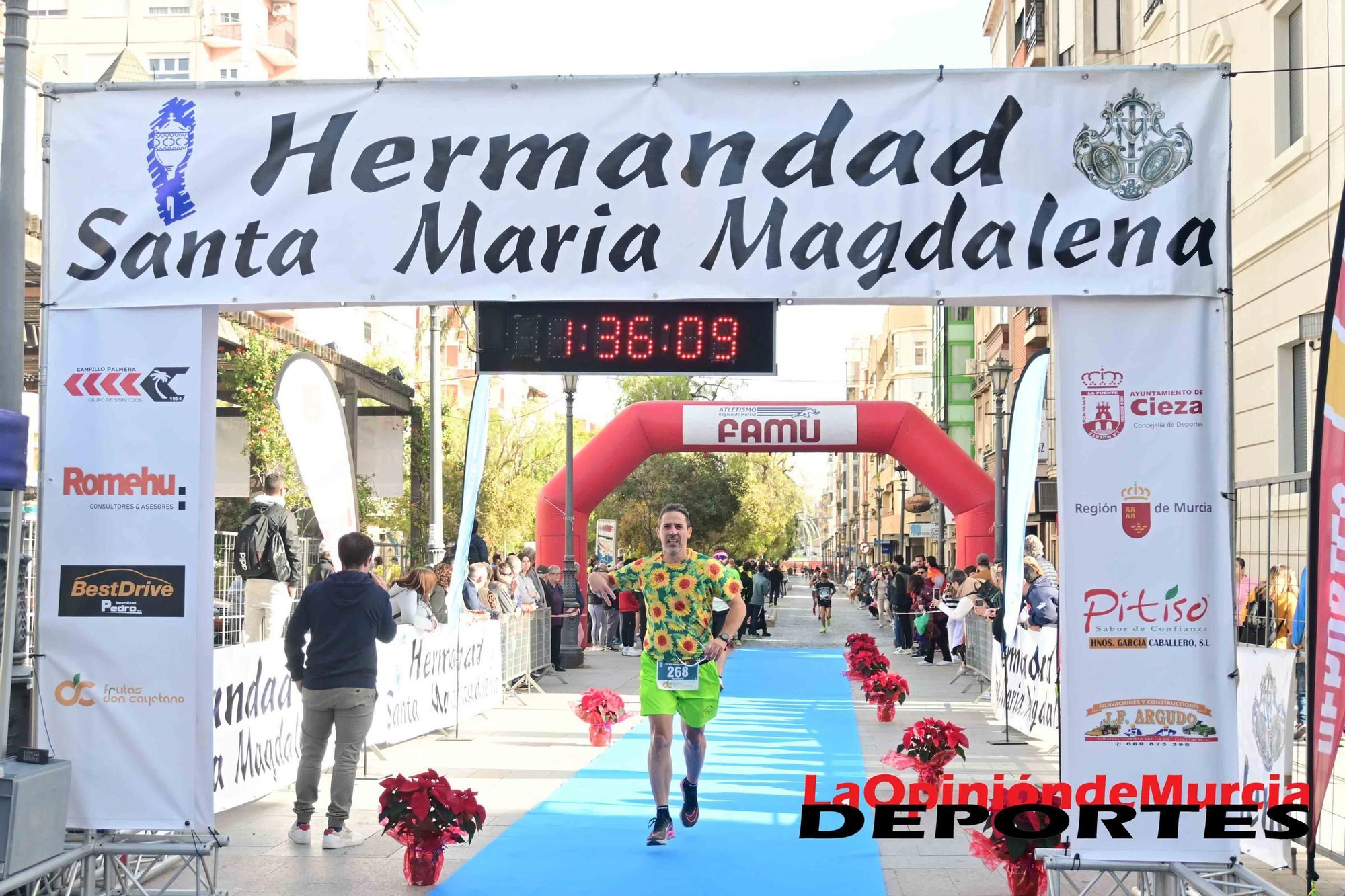 XXXV Media Maratón de Cieza