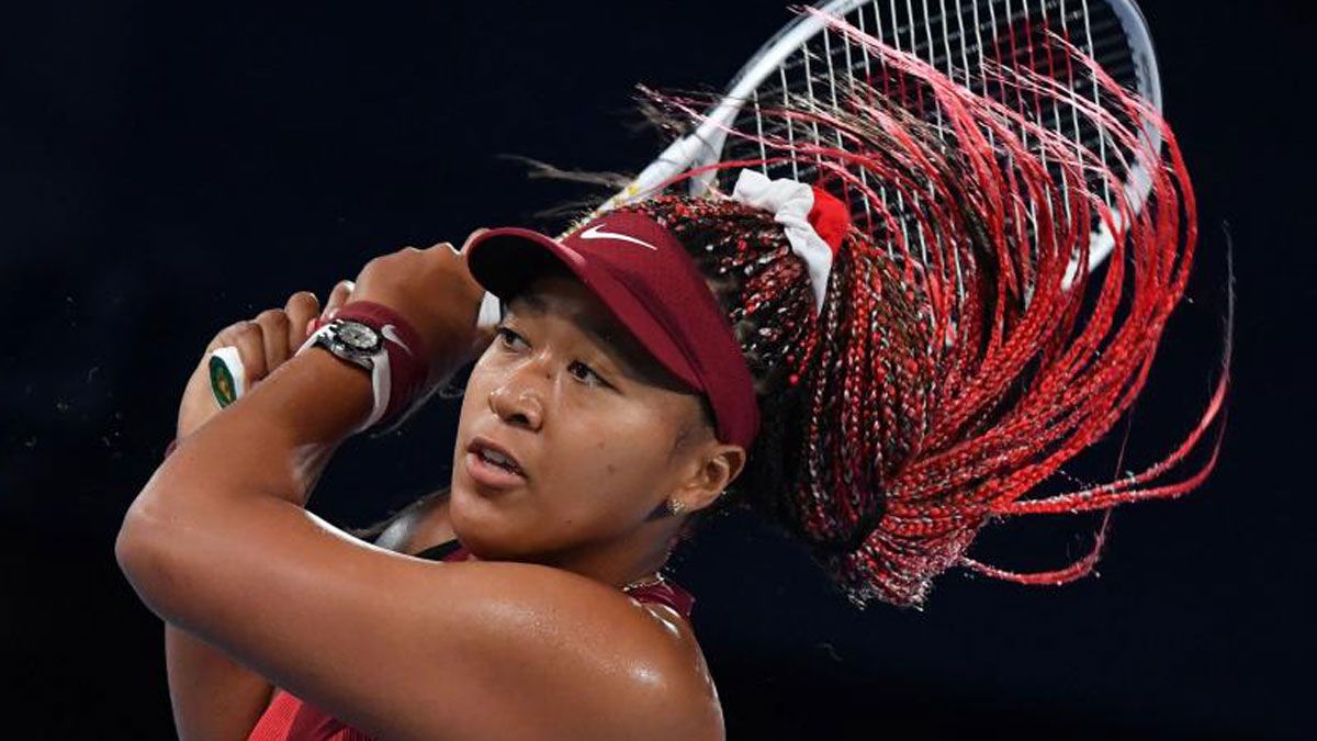 Naomi Osaka confiesa: &quot;Tenía vergüenza de salir a la calle&quot;