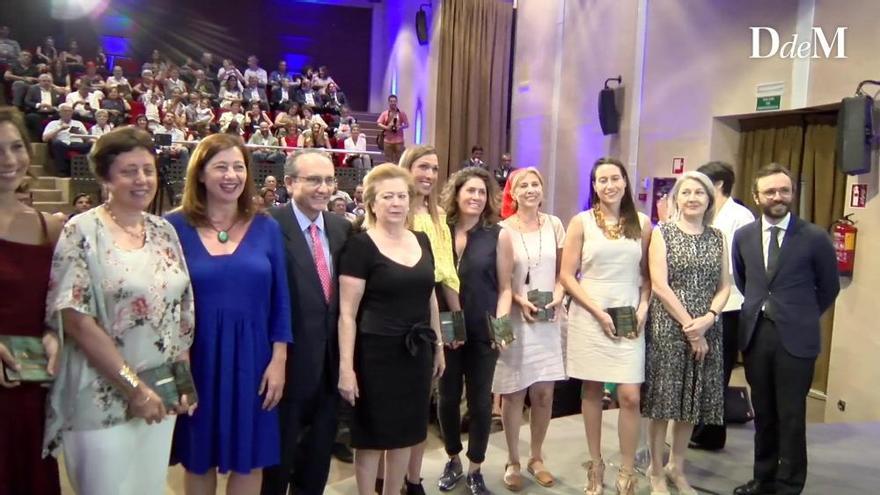 Premis Diario de Mallorca 2018: Javier Moll destaca los valores que representan los galardones