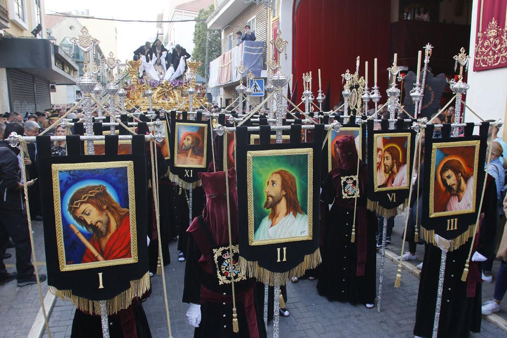 Viernes Santo | Soledad de San Pablo