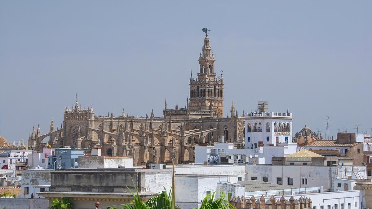 Catedral de Sevilla