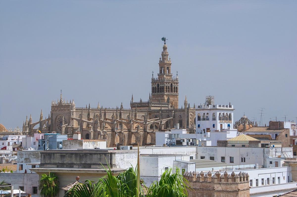 Catedral de Sevilla