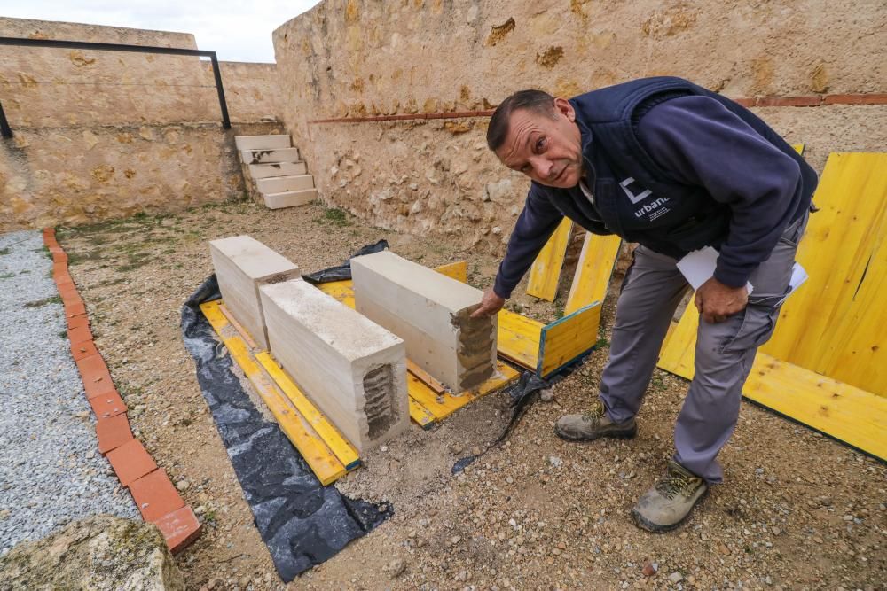 Castalla convierte su fortaleza en museo