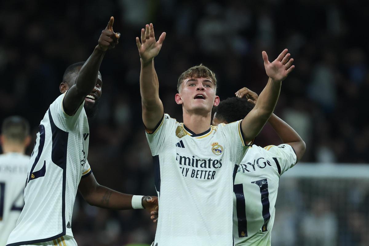 Real Madrid - Nápoles. Real Madrid - Nápoles.