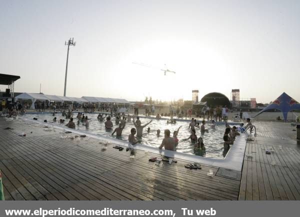 SEGUNDA FIESTA DE BIENVENIDA DEL ARENAL SOUND DE BURRIANA