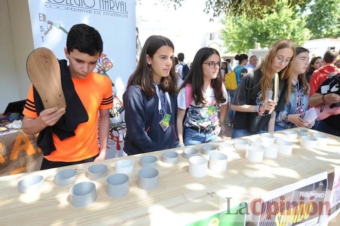 Inaugurado el campus de ingeniería de la UPCT.