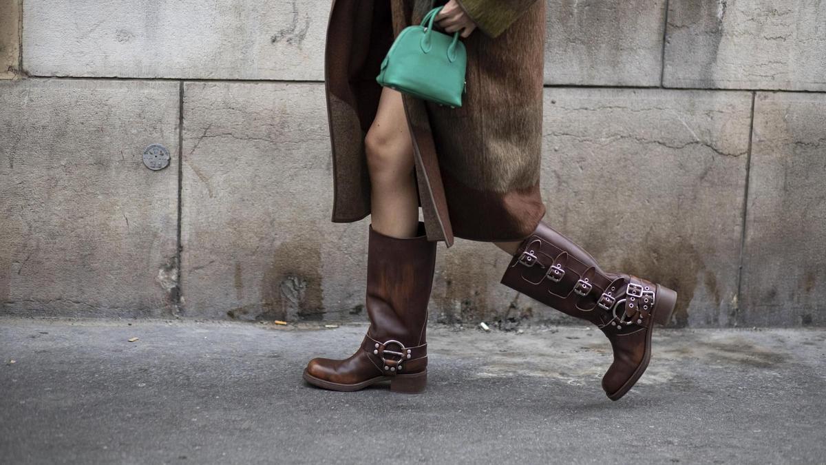 Adiós a las botas desgastadas: consejos para limpiar tus botas de piel.