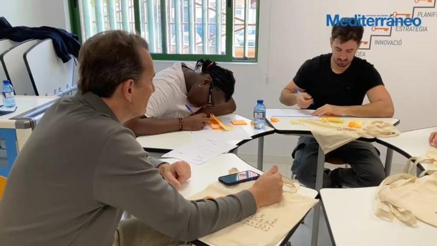 Estudiantes de FP de Castellón diseñan soluciones frente a inundaciones tras trabajar con EUROFINS IPROMA en una jornada de innovación aplicada