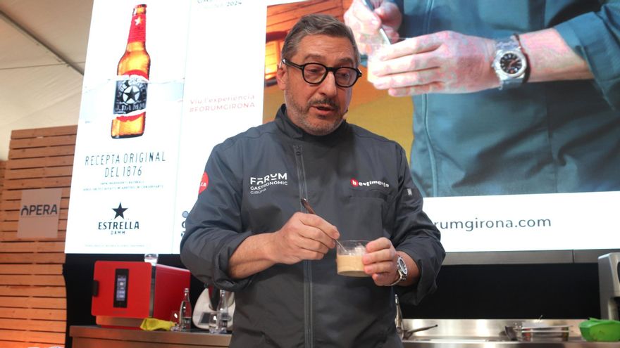 El primer restaurant del Celler de Can Roca a l&#039;estranger obrira a finals d’octubre a Escòcia