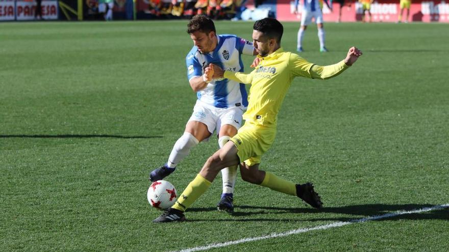 Derrota por goleada del Baleares en Villarreal