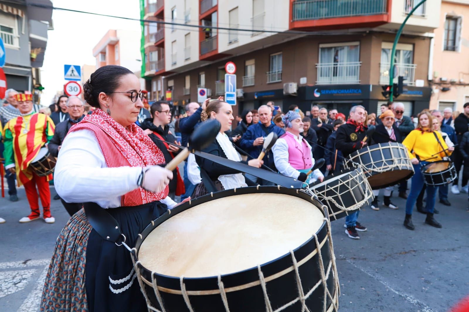 Cien imágenes para entender las Fiestas de la Venida de la Virgen de Elche