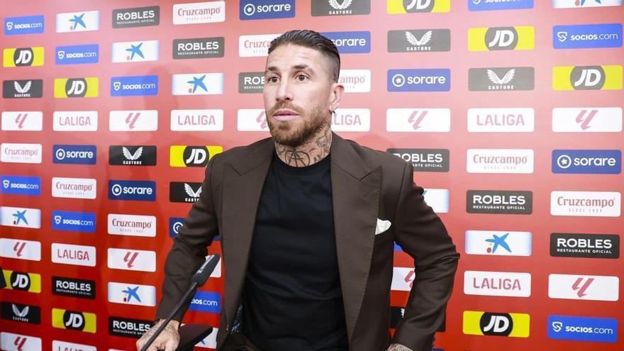 Sergio Ramos ya habla abiertamente sobre la compra del Sevilla FC: "Va por buen camino, en pocas semanas habrá novedades"
