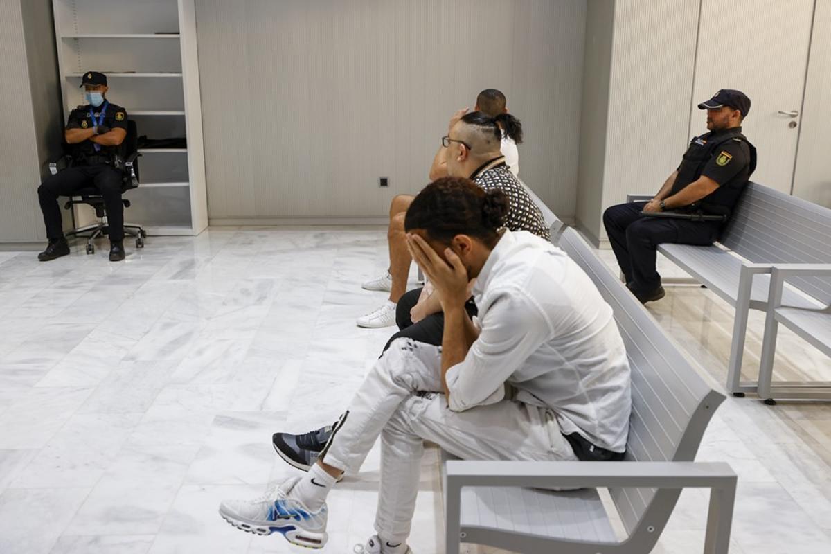 Juicio a Abdelmajed Abdel Bary, alias L. Jinny, un rapero británico de origen egipcio y excombatiente del Estado Islámico en Siria.