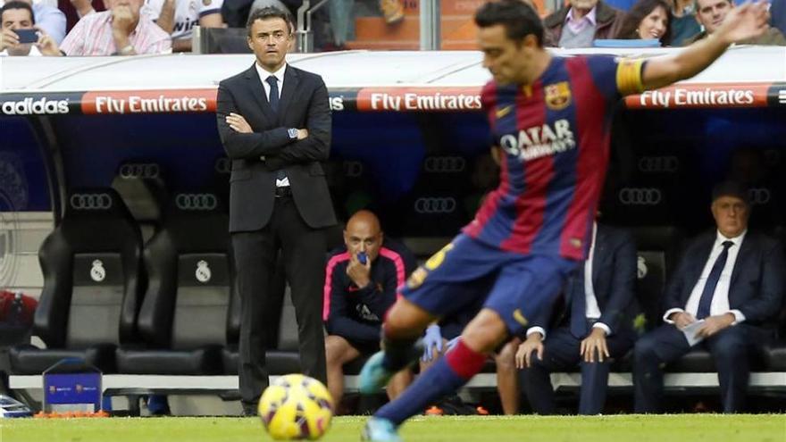 Luis Enrique: &quot;Hay rivales tan buenos o mejores que nosotros&quot;