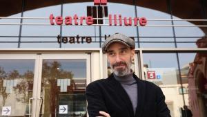 Juan Carlos Martel Bayod, el director saliente del Teatre Lliure.