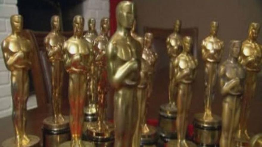 Subastan quince Oscar para conseguir 3 millones de euros