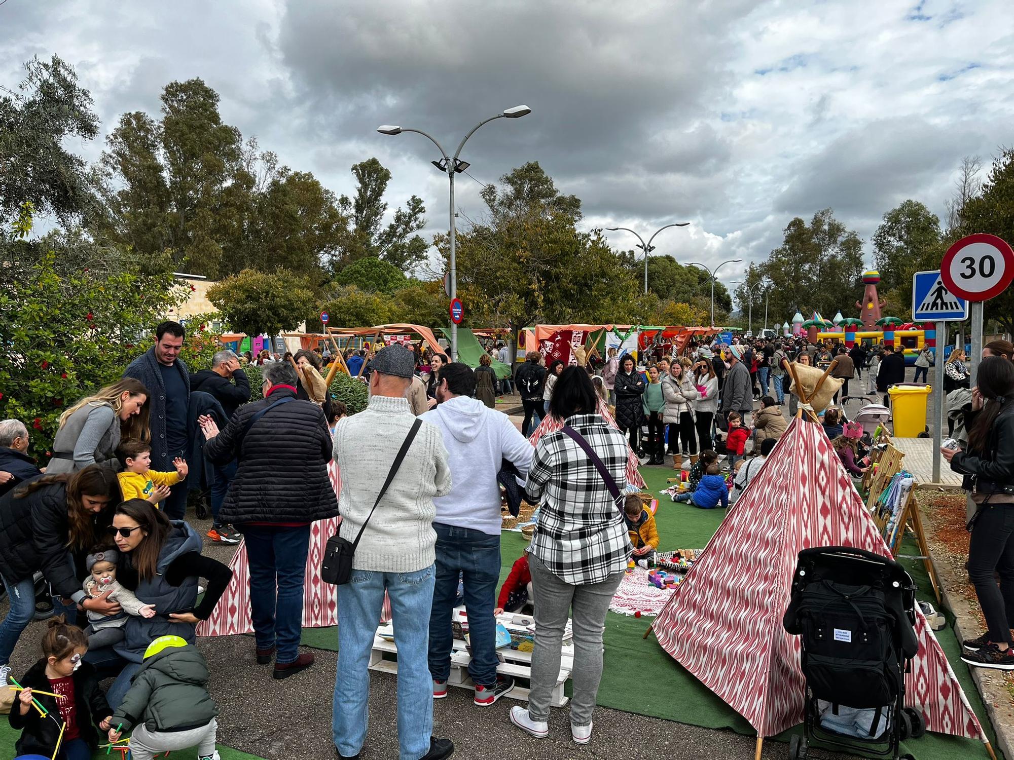 Mercado de Navidad de Santa Ponça