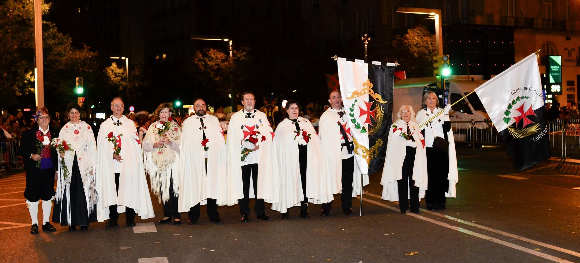 TEMPLARIOS DE JAIME I Y AMIGOS
