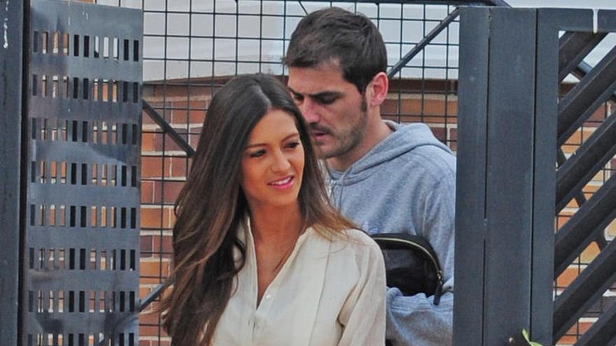 Boda secreta entre Sara Carbonero e Iker Casillas