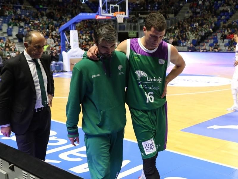 Liga ACB | Unicaja, 79 - UCAM Murcia, 90