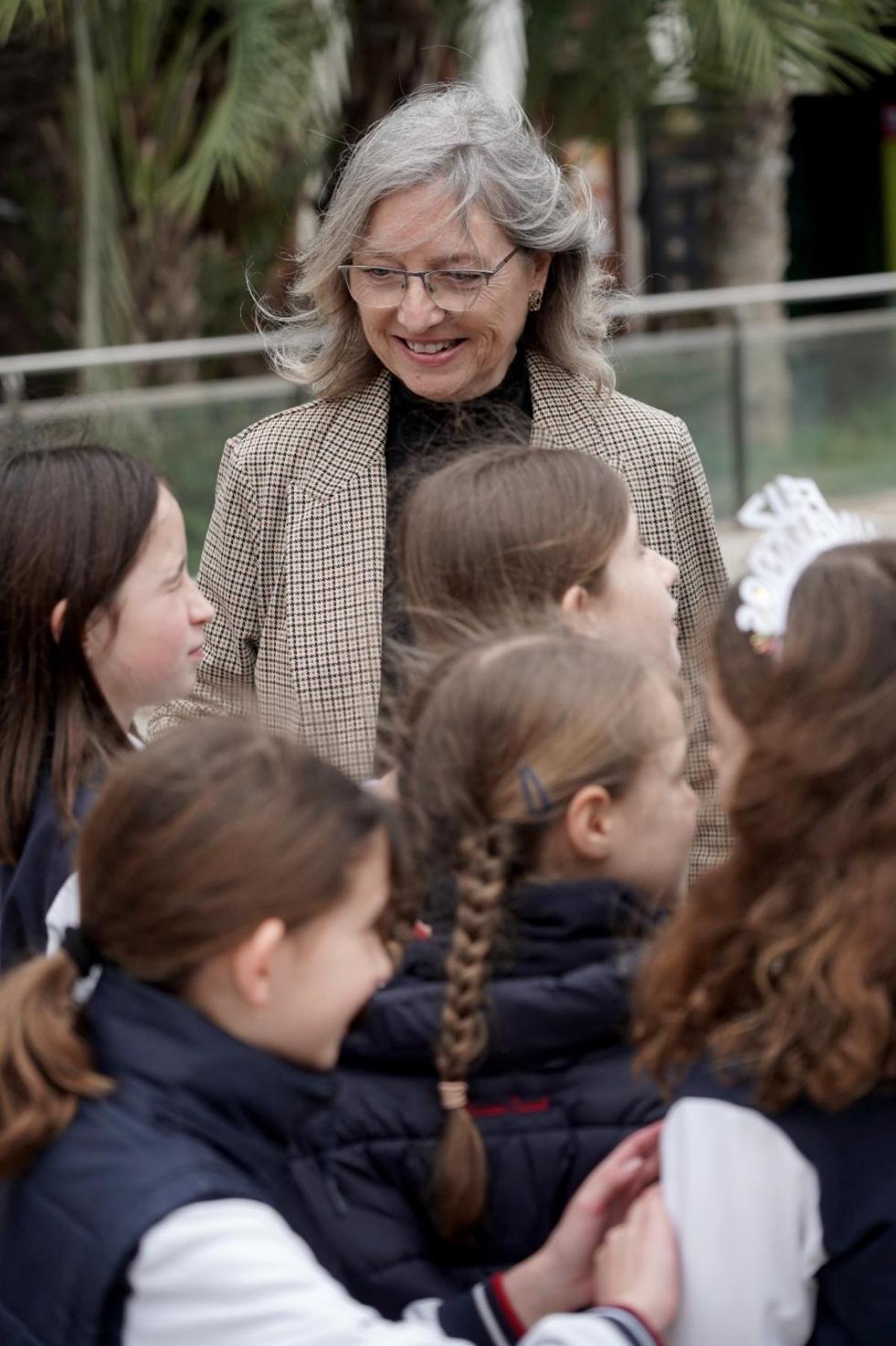 Rosa López Oliván.