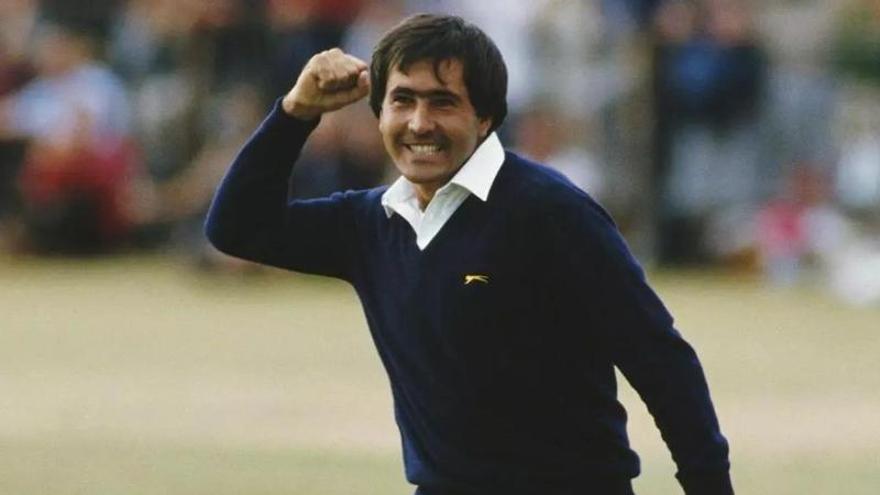 Seve Ballesteros: Ya son 15 años sin el genio de Pedreña