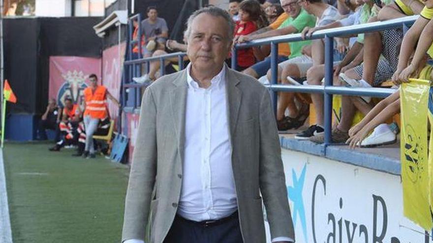 ¿Anunciará Roig el nombre del nuevo entrenador del Villarreal?