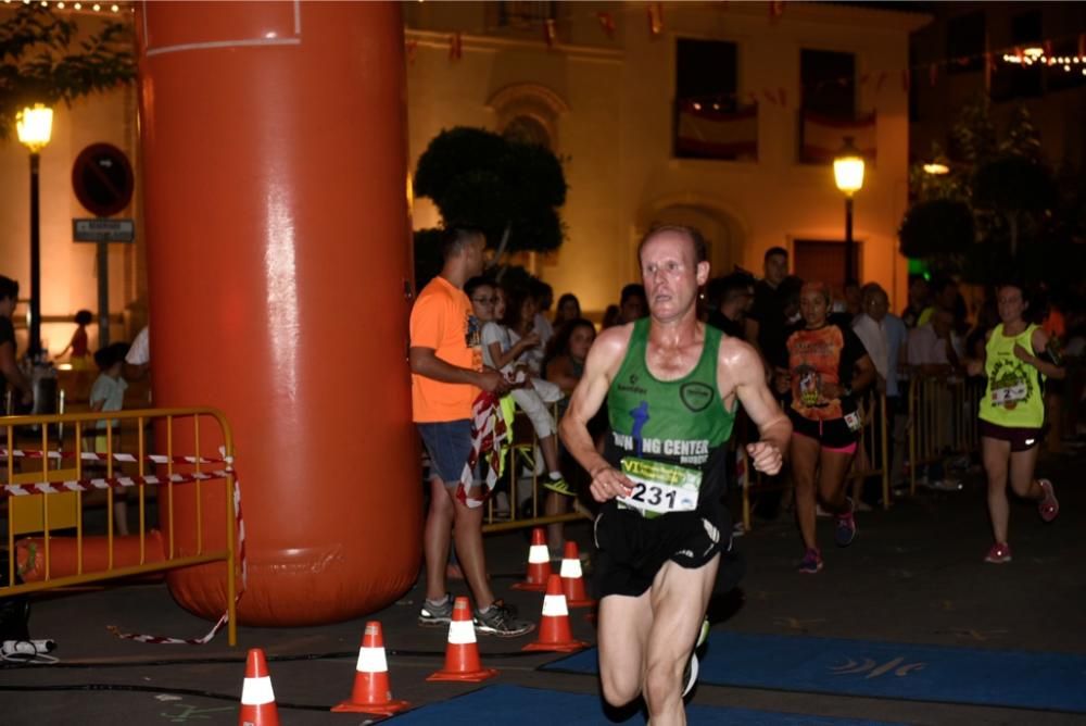 Carrera Nocturna del Fuego