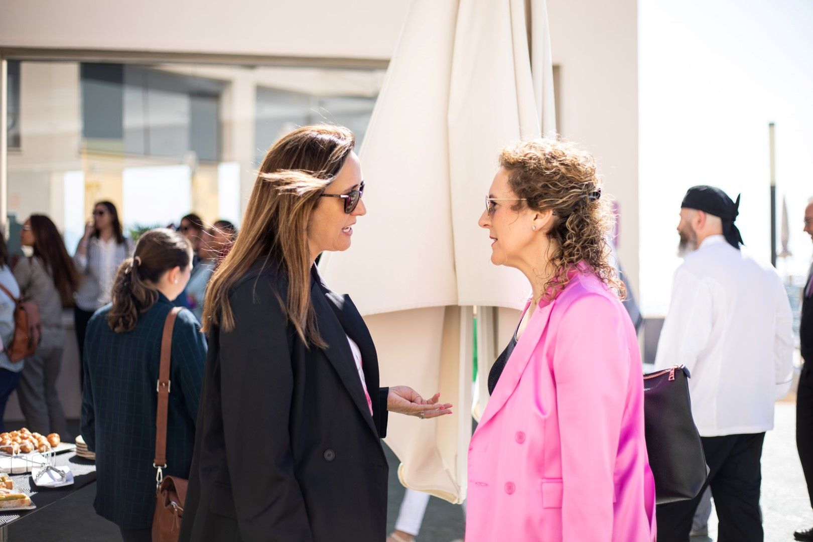 Todas las fotos del congreso de mujeres empresarias y emprendedoras en Orpesa