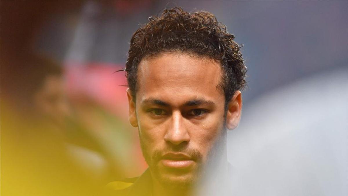 Neymar, el mejor pagado de la liga francesa