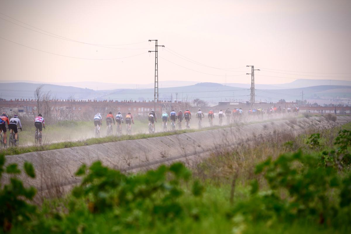 La Andalucía Gravel Ride, en imágenes