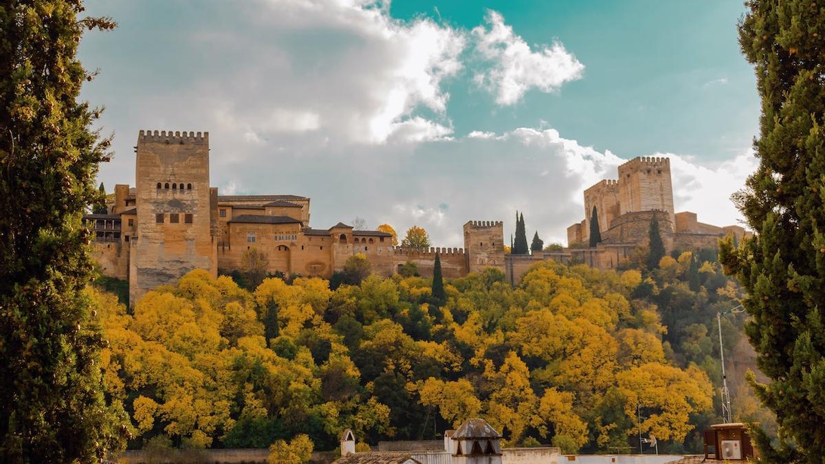 La Alhambra, Granada