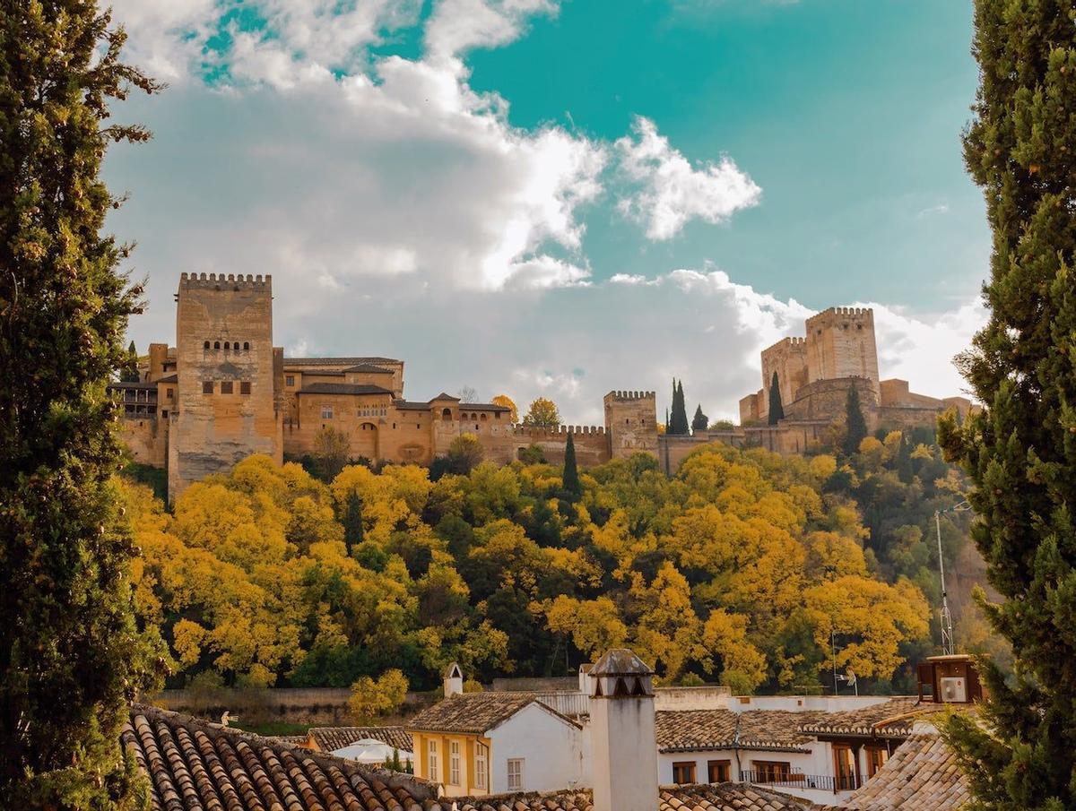 La Alhambra, Granada