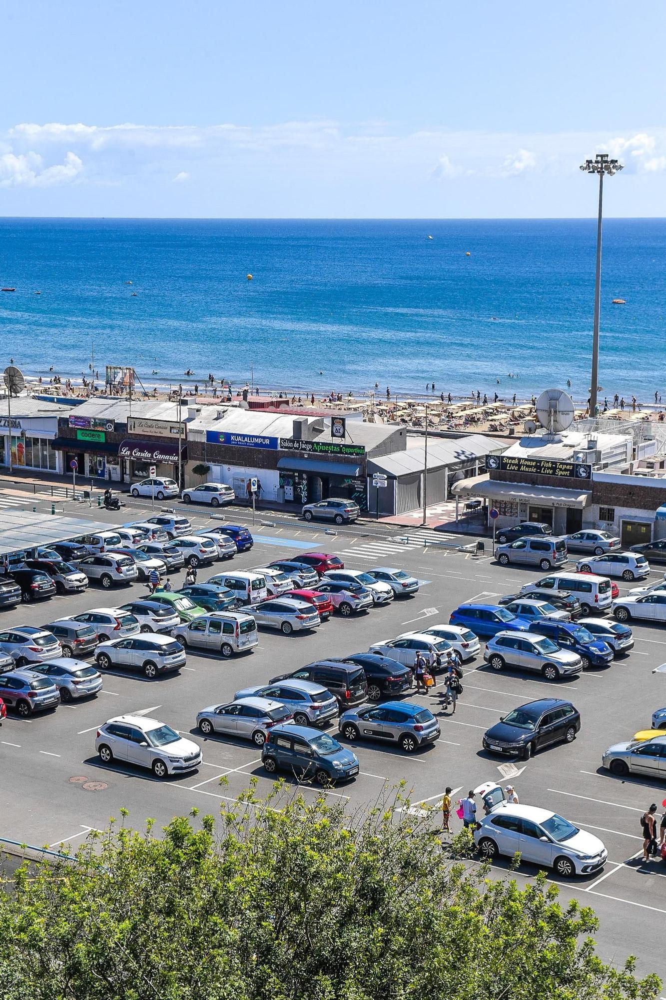 Semana Santa en playas del Sur