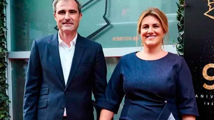 Carlota Corredera pone fin a su matrimonio tras más de una década