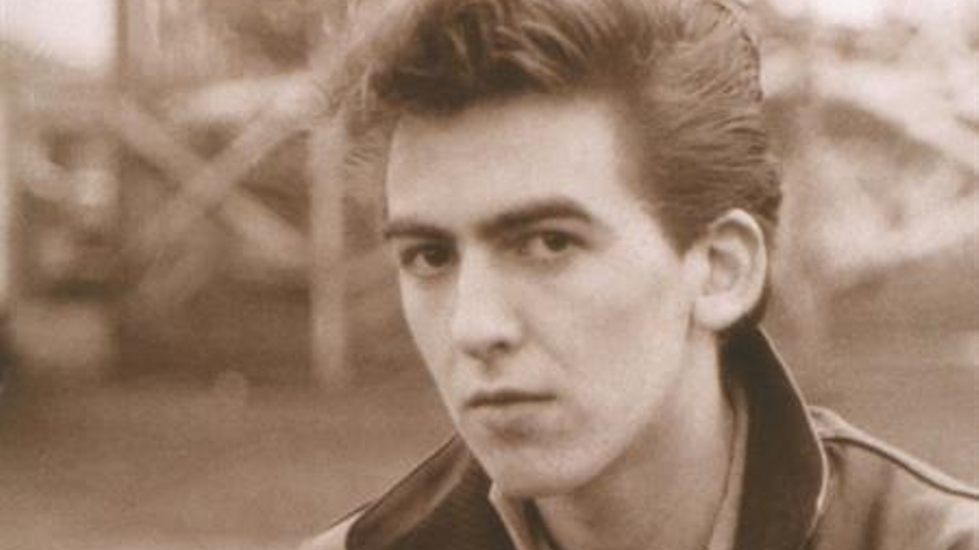 George Harrison: Living in the material world