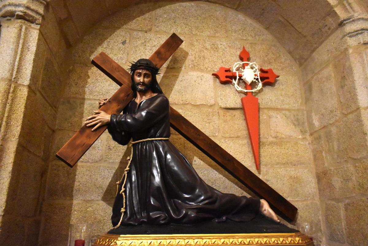 Galería | Así es la Cofradía de las Batallas de Cáceres