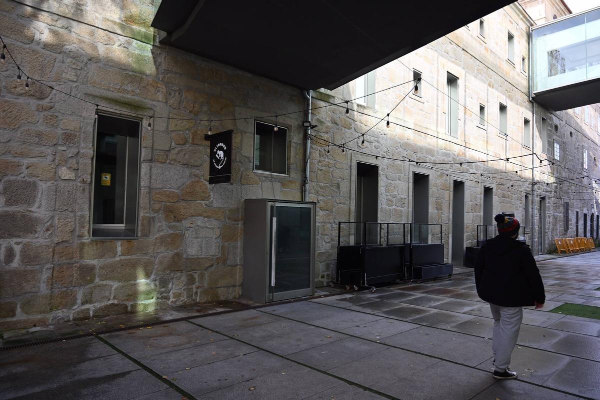 El local permanece cerrado desde el 30 de septiembre